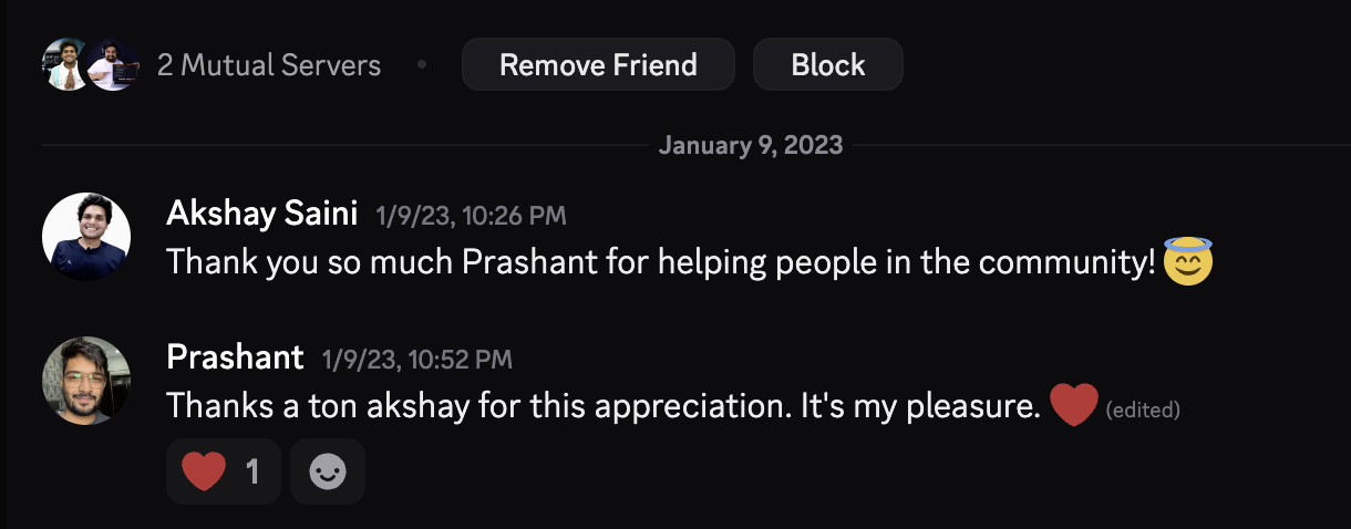Community Help 2